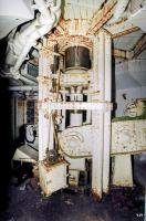 Ligne Maginot - ANZELING - A25 - (Ouvrage d'artillerie) - Bloc 2
Tourelle de mitrailleuses