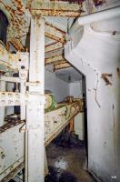 Ligne Maginot - ANZELING - A25 - (Ouvrage d'artillerie) - Bloc 2
Tourelle de mitrailleuses