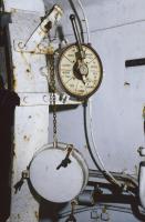 Ligne Maginot - ANZELING - A25 - (Ouvrage d'artillerie) - Bloc 3
Tourelle pour deux mortiers 81 mm