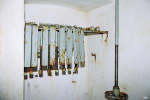 Ligne Maginot - ANZELING - A25 - (Ouvrage d'artillerie) - Bloc 3
Outils du balancier
