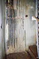 Ligne Maginot - ANZELING - A25 - (Ouvrage d'artillerie) - Bloc 3
Les cables
