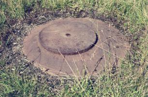 Ligne Maginot - ANZELING - A25 - (Ouvrage d'artillerie) - Bloc 4
Cloche LG
