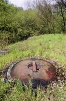 Ligne Maginot - Ouvrage d'artillerie d'ANZELING - Bloc 4
La cloche LG