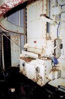 Ligne Maginot - ANZELING - A25 - (Ouvrage d'artillerie) - Bloc 4
Tourelle pour deux canons de 75 mm mle 33
