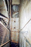 Ligne Maginot - ANZELING - A25 - (Ouvrage d'artillerie) - Bloc 4
Toboggan pour les douilles
