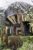 Ligne Maginot - ANZELING - A25 - (Ouvrage d'artillerie) - Bloc 5
Créneau pour lance bombes de 135