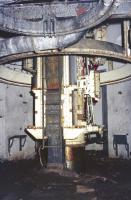 Ligne Maginot - ANZELING - A25 - (Ouvrage d'artillerie) - Bloc 5
Étage intermédiaire de la tourelle