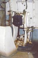 Ligne Maginot - ANZELING - A25 - (Ouvrage d'artillerie) - Bloc 5
Matériel de 135 sous casemate