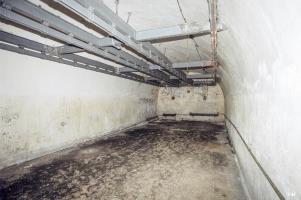 Ligne Maginot - ANZELING - A25 - (Ouvrage d'artillerie) - Bloc 5
Magasin M2 en bas du bloc