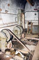 Ligne Maginot - ANZELING - A25 - (Ouvrage d'artillerie) - Bloc 5
Les moteurs des monte-charges
