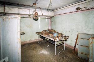 Ligne Maginot - ANZELING - A25 - (Ouvrage d'artillerie) - Bloc 5
Le PC du bloc