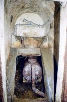Ligne Maginot - ANZELING - A25 - (Ouvrage d'artillerie) - Le PC et CT
Latrines