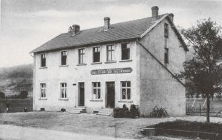 Ligne Maginot - VECKRING - (Cité Cadres) - A proximité :
Hotel Restaurant au Camp de Veckring