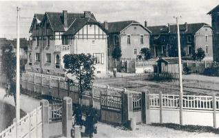 Ligne Maginot - VECKRING - (Cité Cadres) - Cité jardins