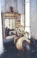 Ligne Maginot - ANZELING - A25 - (Ouvrage d'artillerie) - Bloc 7
Ventilateur