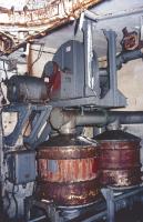 Ligne Maginot - ANZELING - A25 - (Ouvrage d'artillerie) - Bloc 7
Filtres et ventilation
