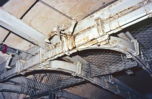 Ligne Maginot - ANZELING - A25 - (Ouvrage d'artillerie) - Bloc 7
Monorail Tourtellier