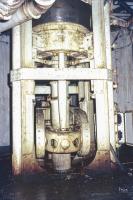 Ligne Maginot - ANZELING - A25 - (Ouvrage d'artillerie) - Bloc 7
Niveau inférieur de la tourelle