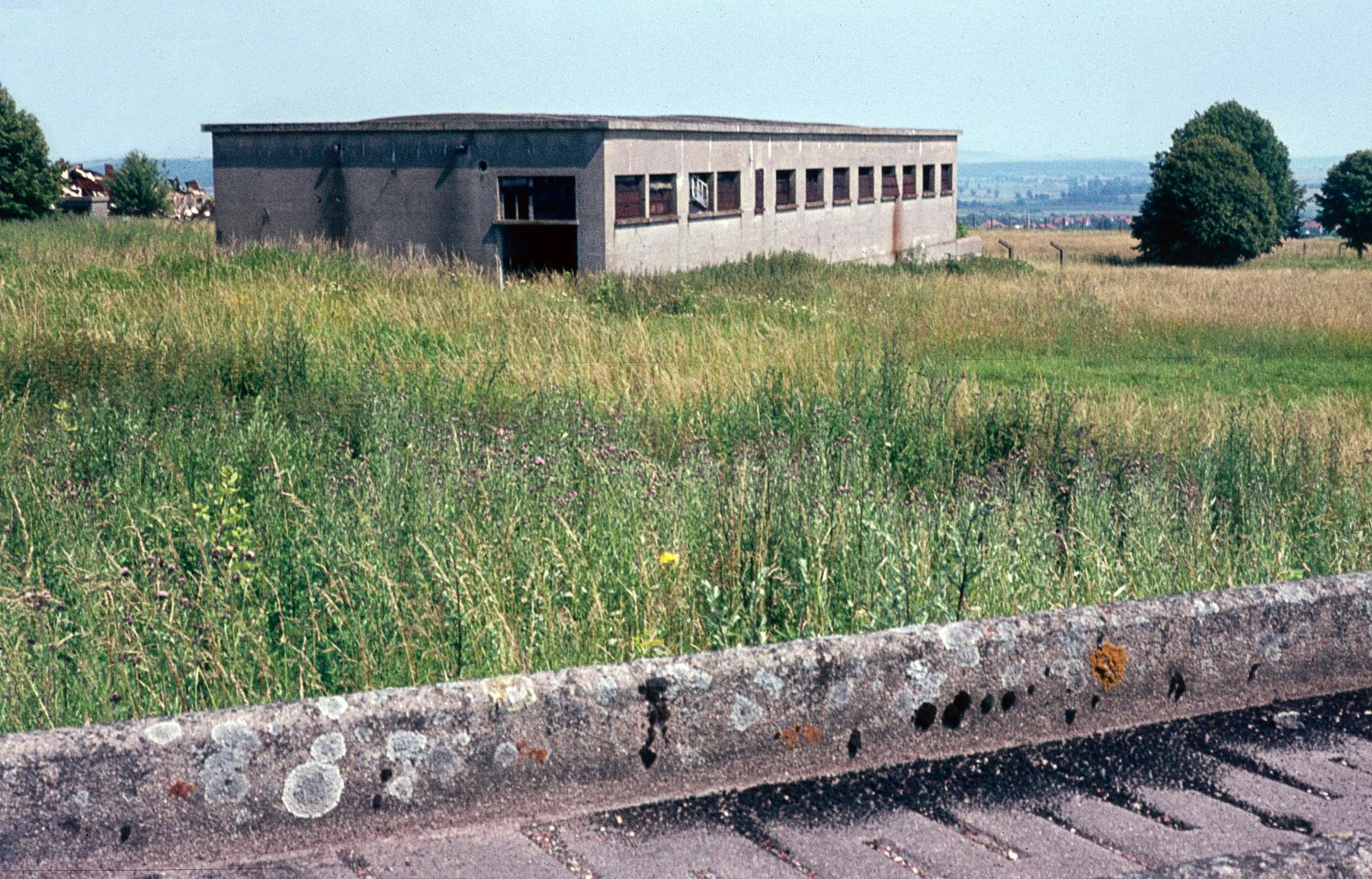 Ligne Maginot - TETING CAMP - (Camp de sureté) - Les écuries du camp - Michel MANSUY
