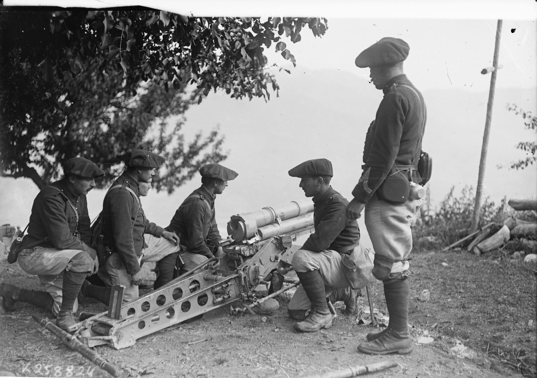Canon de 65 de montagne mle 1906