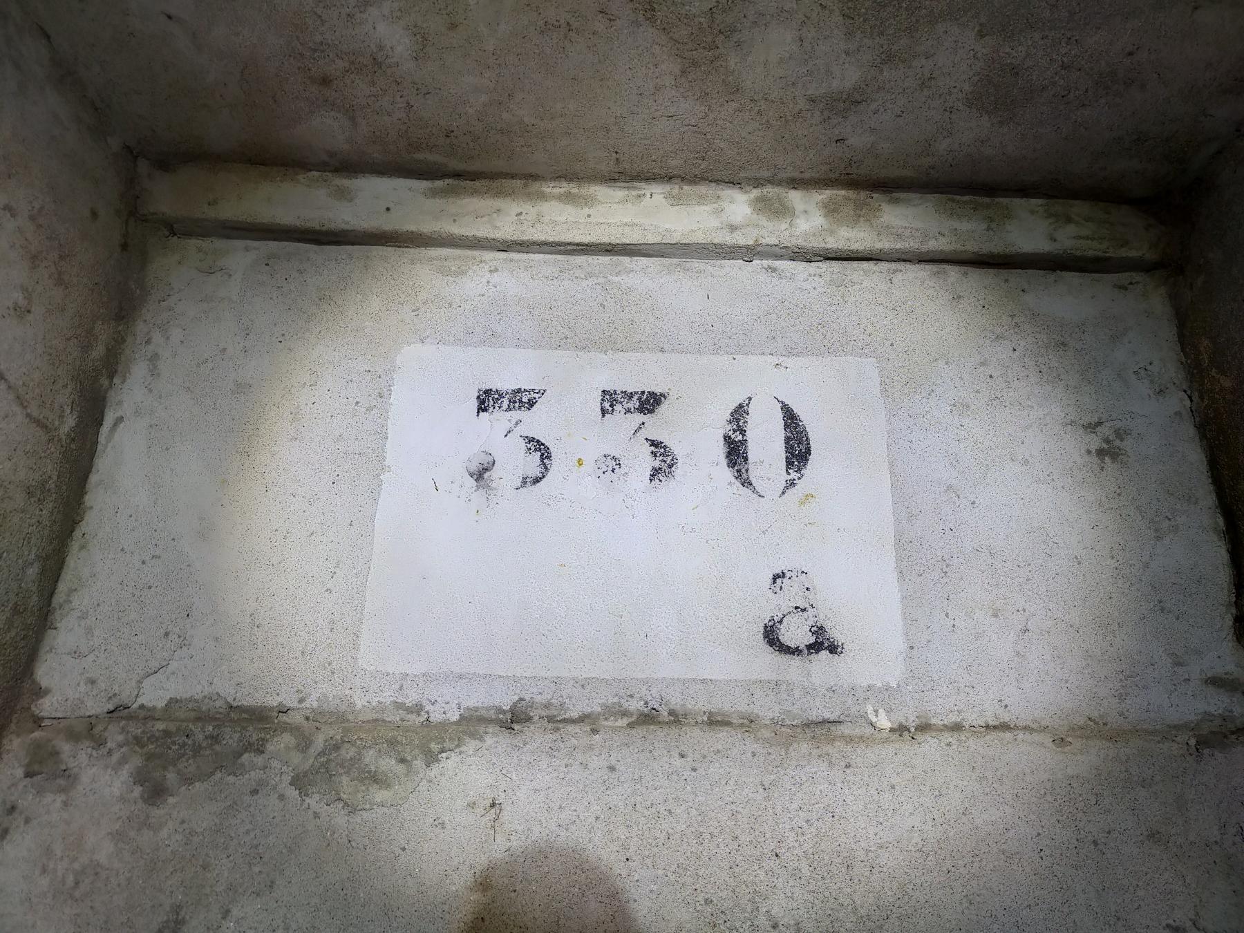 Ligne Maginot - PA DU CARREFOUR 252-1 - (Blockhaus pour arme infanterie) -  - Julien Boulanger