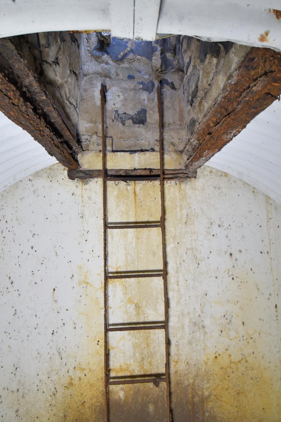 Ligne Maginot - O55 - SAINTE MARIE  - (Observatoire d'artillerie) - deuxième observatoire  - Ludovic KNAPP