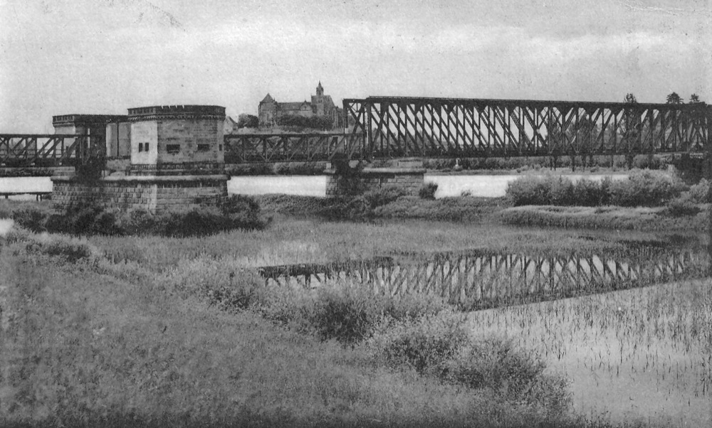 Ligne Maginot - 7M VF  - TM - PONT DE RAILS NEUF-BRISACH - (DMP - Dispositif de Mine Permanent) -  - Inconnu