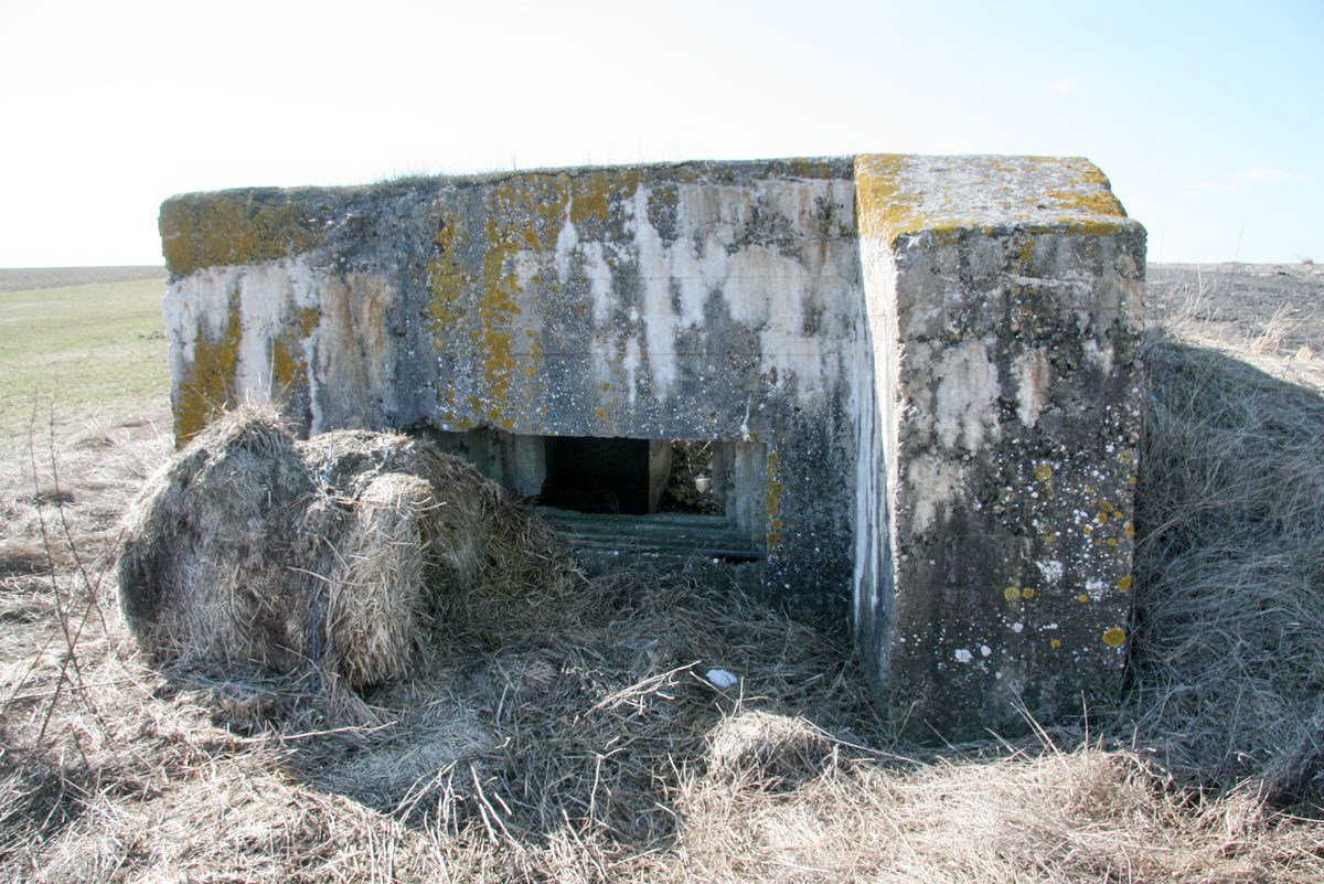 Ligne Maginot - SEYBERG 1 - (Blockhaus pour canon) -  - Alain Perouffe