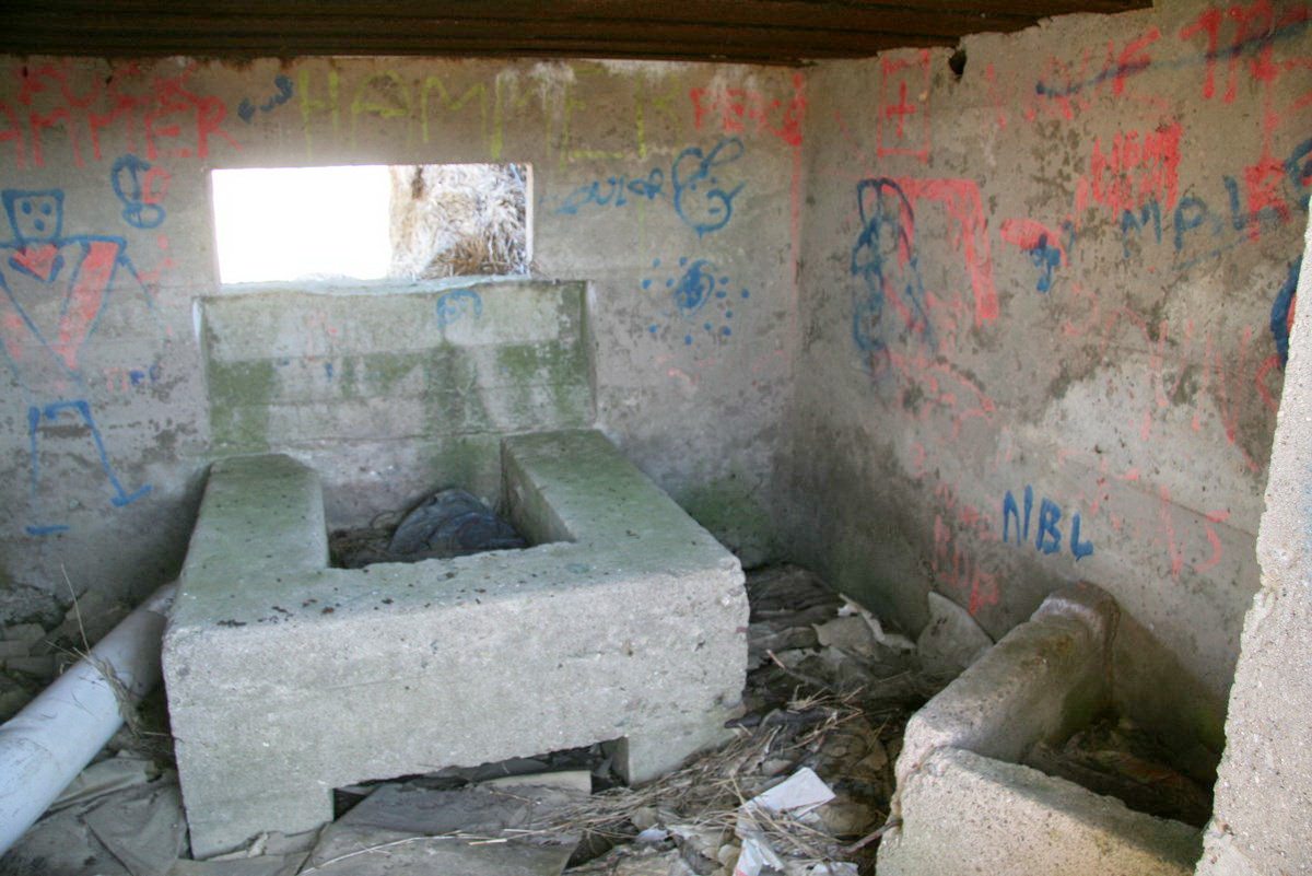 Ligne Maginot - SEYBERG 1 - (Blockhaus pour canon) -  - Alain Perouffe
