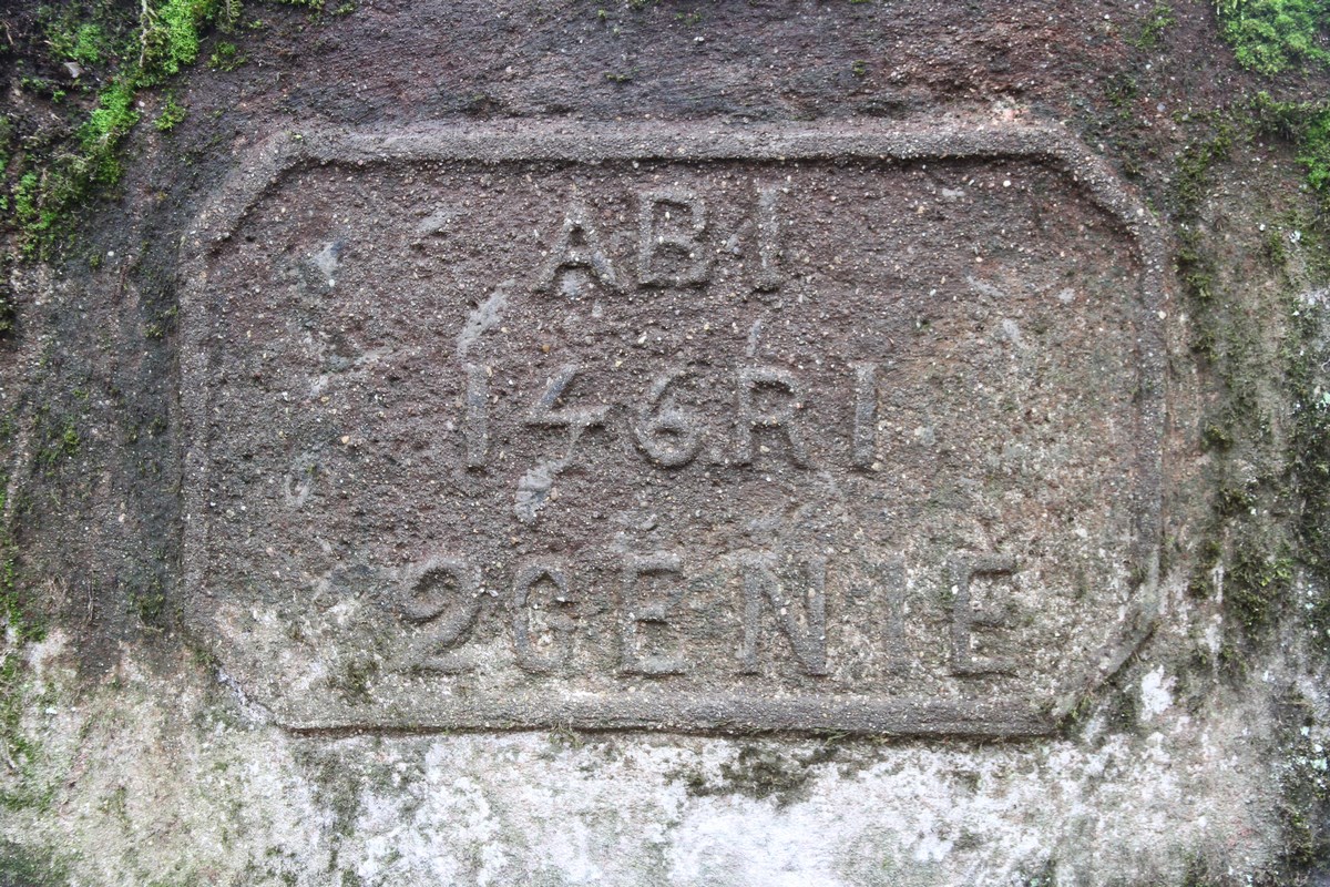 Ligne Maginot - AB1 - (Blockhaus pour canon) -  - Alain Perouffe