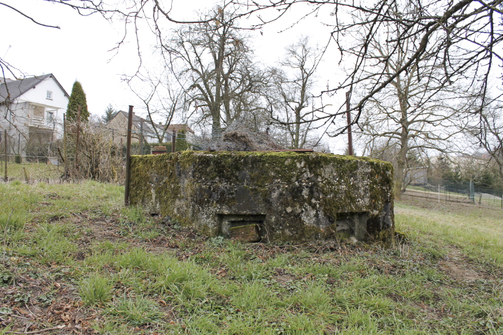 Ligne Maginot - Façade de tir - Façade de tir - Christian LENHARD