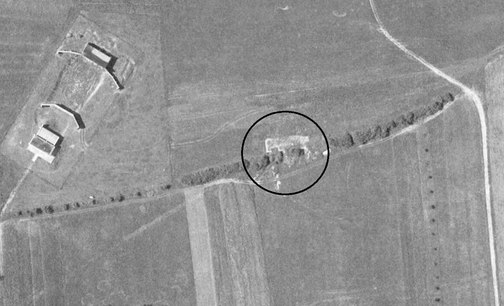 Ligne Maginot - STAND DE TIR - (Abri) -  - IGN