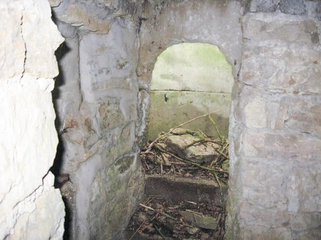 Ligne Maginot - TIEFGRABEN - (Observatoire d'infanterie) - L'accès à l'observatoire - Christian LENHARD