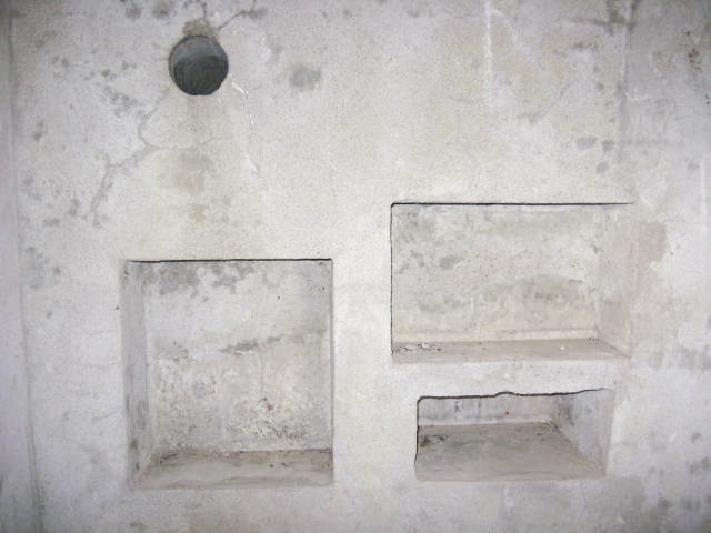 Ligne Maginot - TIEFGRABEN - (Blockhaus pour arme infanterie) - L'intérieur - Christian LENHARD