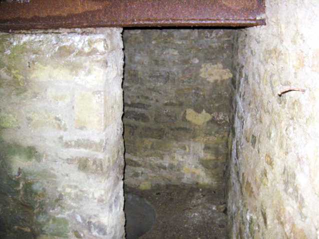 Ligne Maginot - TIEFGRABEN - (Abri) - Vers l'abri souterrain - Christian LENHARD