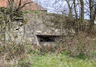 Ligne Maginot - WEIDESHEIM 5 - (Blockhaus pour arme infanterie) -  - Gérard Kuffler
