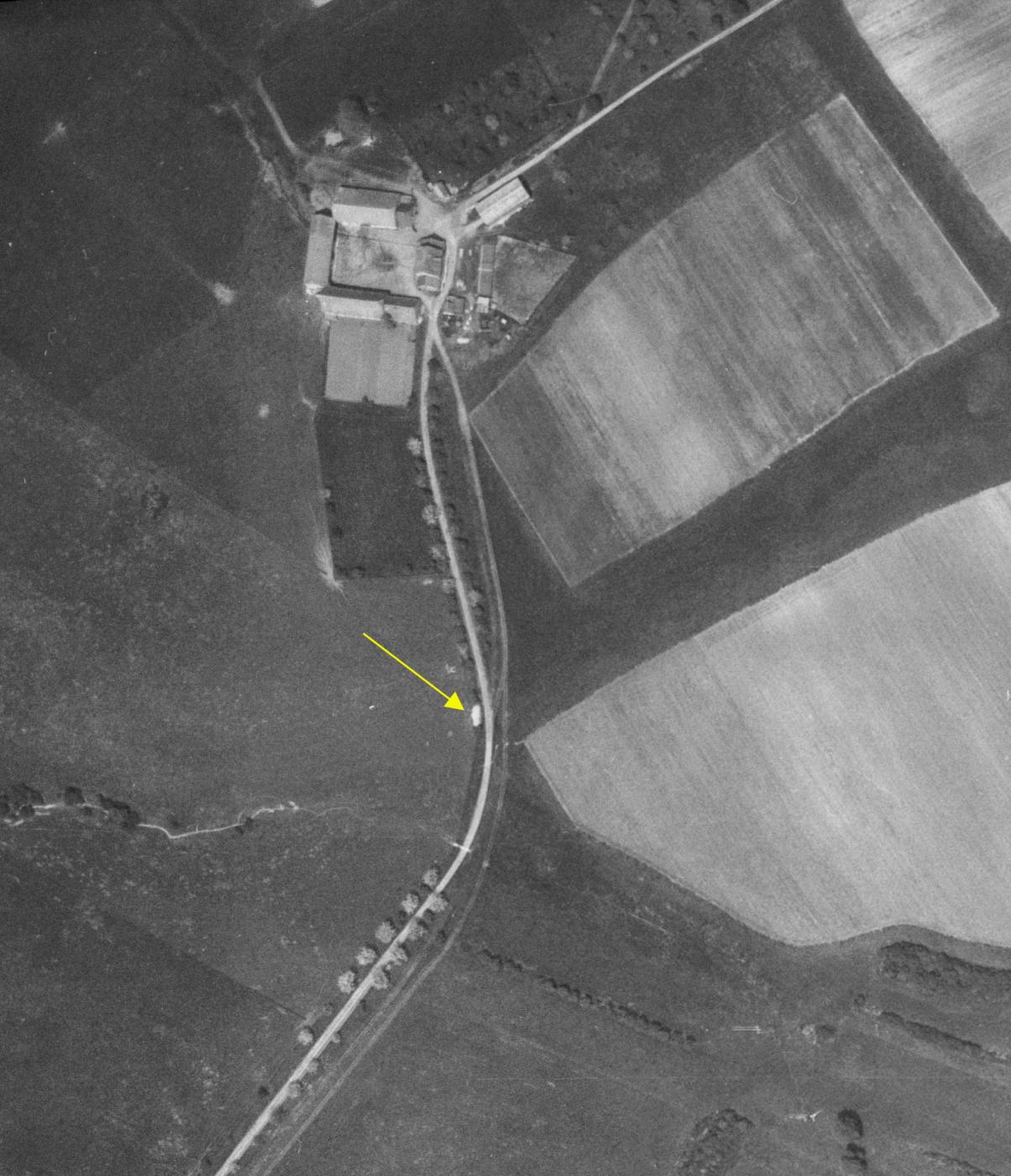 Ligne Maginot - X521 - (Chambre de coupure) -  - IGN