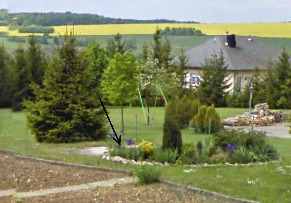 Ligne Maginot - X55 - (Chambre de coupure - Avec central) -  - Google StreetView