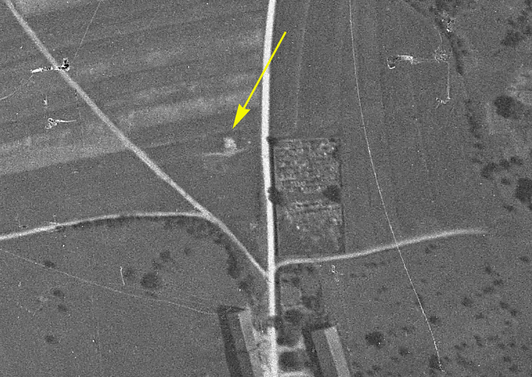 Ligne Maginot - X55 - (Chambre de coupure - Avec central) -  - IGN