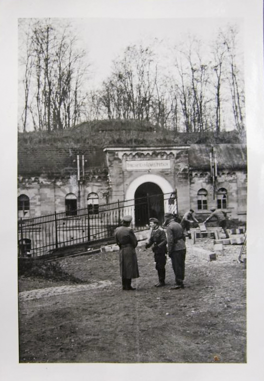 Ligne Maginot - FORT PETAIN  FRERE (172° RIF) - (PC de Sous-Secteur) -  - inconnu