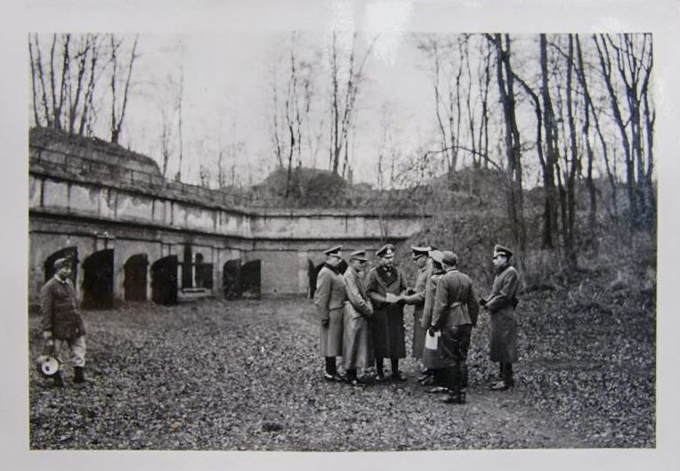 Ligne Maginot - FORT PETAIN  FRERE (172° RIF) - (PC de Sous-Secteur) -  - inconnu