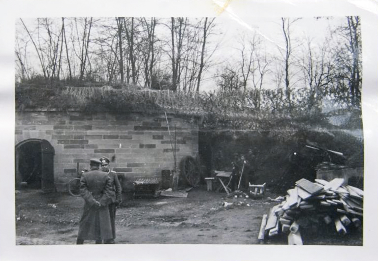 Ligne Maginot - FORT PETAIN  FRERE (172° RIF) - (PC de Sous-Secteur) -  - inconnu