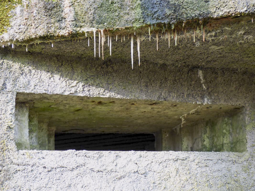 Ligne Maginot - A1 - LE GLACIS SUD - (Blockhaus pour canon) -  - JMBrams