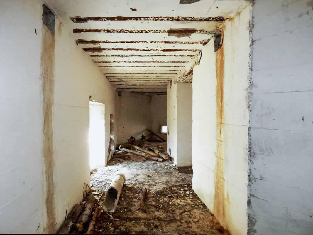 Ligne Maginot - A1 - LE GLACIS SUD - (Blockhaus pour canon) -  - JMBrams
