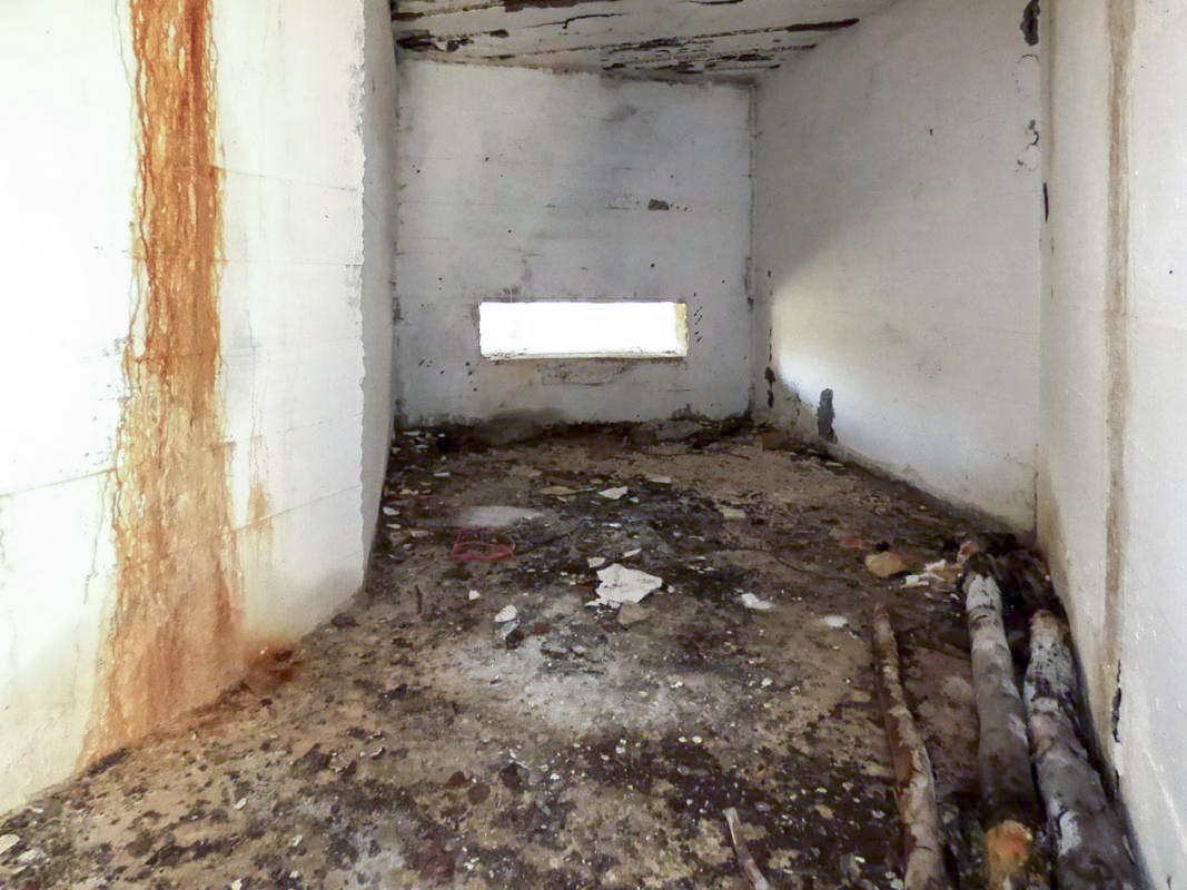 Ligne Maginot - A1 - LE GLACIS SUD - (Blockhaus pour canon) -  - JMBrams