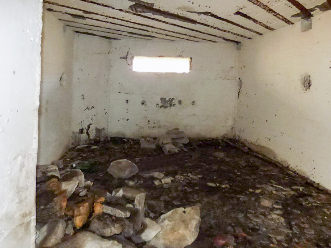Ligne Maginot - A1 - LE GLACIS SUD - (Blockhaus pour canon) -  - JMBrams