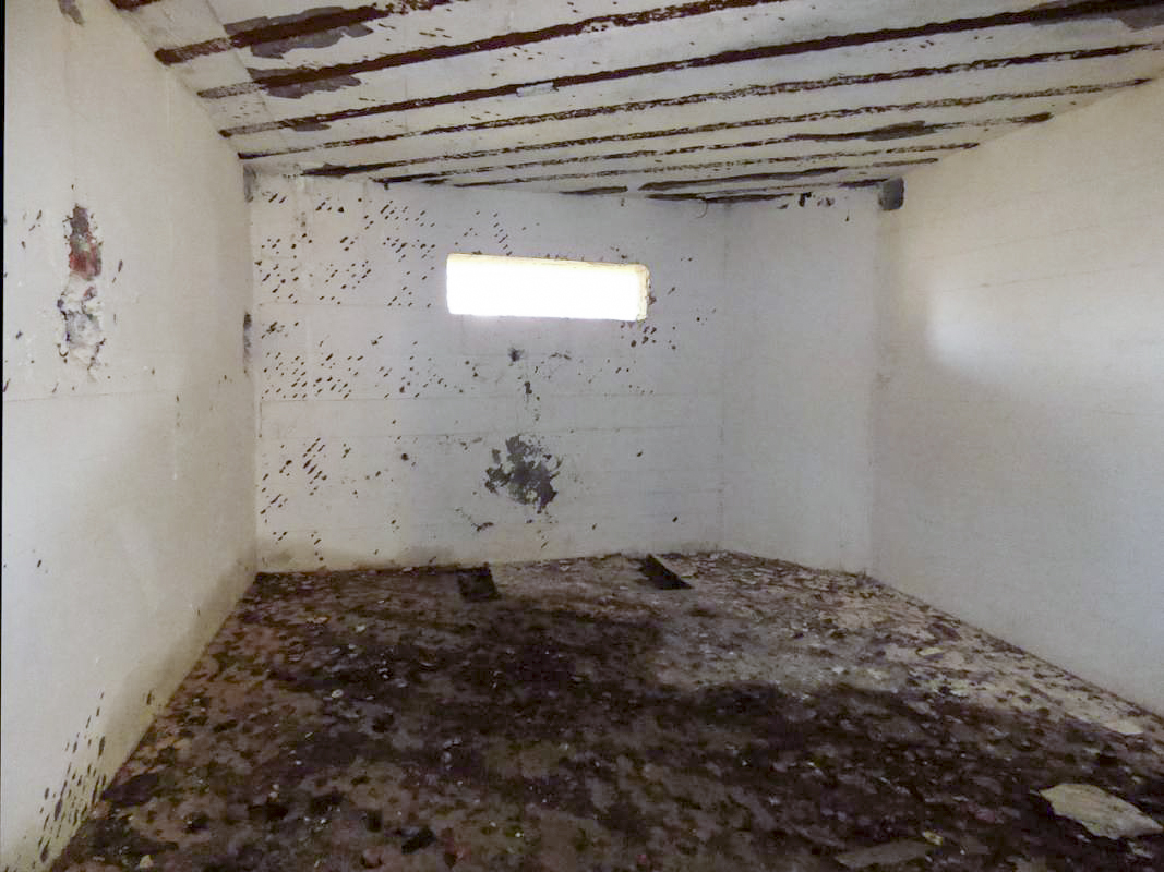 Ligne Maginot - A1 - LE GLACIS SUD - (Blockhaus pour canon) -  - JMBrams