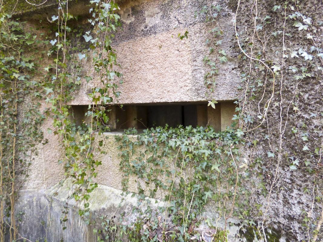 Ligne Maginot - A2 - MACQUENOISE NORD - (Blockhaus pour canon) -  - JMBrams