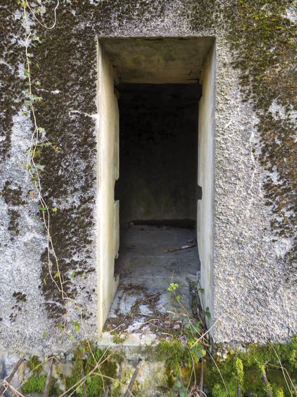 Ligne Maginot - A2 - MACQUENOISE NORD - (Blockhaus pour canon) -  - JMBrams