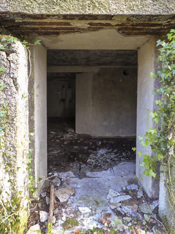 Ligne Maginot - A2 - MACQUENOISE NORD - (Blockhaus pour canon) -  - JMBrams